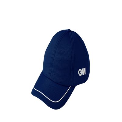 Gunn & Moore Men's Teknik Cap, Navy, Preemie
