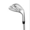 Callaway Jaws RAW Chrome Sand Wedge, 56-12 (Bounce) X Grind, Steel, Wedge Flex, Standard view 4