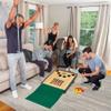 Wicked Big Sports Fore Across | Golf Putting Connect Four Style Game | Golf Putting Practice Accuracy Style Play with 26" Putting Green and 36 Golf Balls and Game Board | Portable and Easy Storage view 4