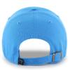47 Men's Blue Carolina Panthers Pride Clean Up Adjustable Hat view 3