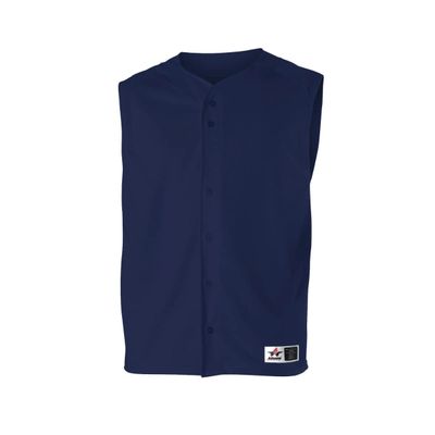 Alleson Athletic 52MV - Mesh Baseball Vest Adult - 2XL - NY