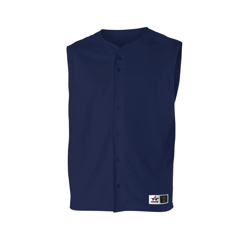 Alleson Athletic 52MV - Mesh Baseball Vest Adult - 2XL - NY