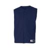 Alleson Athletic 52MV - Mesh Baseball Vest Adult - 2XL - NY view 1