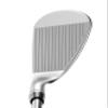 Callaway Jaws RAW Chrome Lob Wedge, 58-08 (Bounce) C Grind, Steel, Wedge Flex, Standard view 2