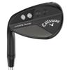 Callaway Jaws RAW Matte Black Sand Wedge, Left Handed, 56-10 (Bounce) S Grind, Graphite, Wedge Flex, Standard view 2