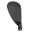 Callaway Jaws RAW Matte Black Sand Wedge, Left Handed, 56-10 (Bounce) S Grind, Graphite, Wedge Flex, Standard view 3