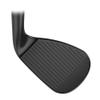 Callaway Jaws RAW Matte Black Sand Wedge, Left Handed, 56-10 (Bounce) S Grind, Graphite, Wedge Flex, Standard view 4