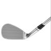 Callaway 2023 Jaws RAW Chrome Full Toe Lob Wedge, 58-10 (Bounce) J Grind, Steel, Wedge Flex, Standard view 3