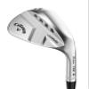 Callaway 2023 Jaws RAW Chrome Full Toe Lob Wedge, Left Handed, 58-10 (Bounce) J Grind, Graphite, Wedge Flex, Standard view 4