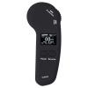Akozon B08Tb5B34L, Remote Electric, Electric Skateboard Wireless LED Skateboard with Adjustable Speed Braking Controller Display Remote Control view 2