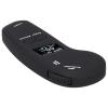 Akozon B08Tb5B34L, Remote Electric, Electric Skateboard Wireless LED Skateboard with Adjustable Speed Braking Controller Display Remote Control view 3