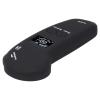 Akozon B08Tb5B34L, Remote Electric, Electric Skateboard Wireless LED Skateboard with Adjustable Speed Braking Controller Display Remote Control view 4