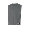 Alleson Athletic 52MVY - Mesh Baseball Vest You - S - CC view 1