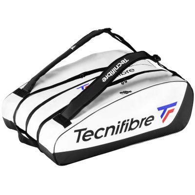 Tecnifibre Tour Endurance (WHT) (15R) Tennis/Squash (40TOUWHI15)