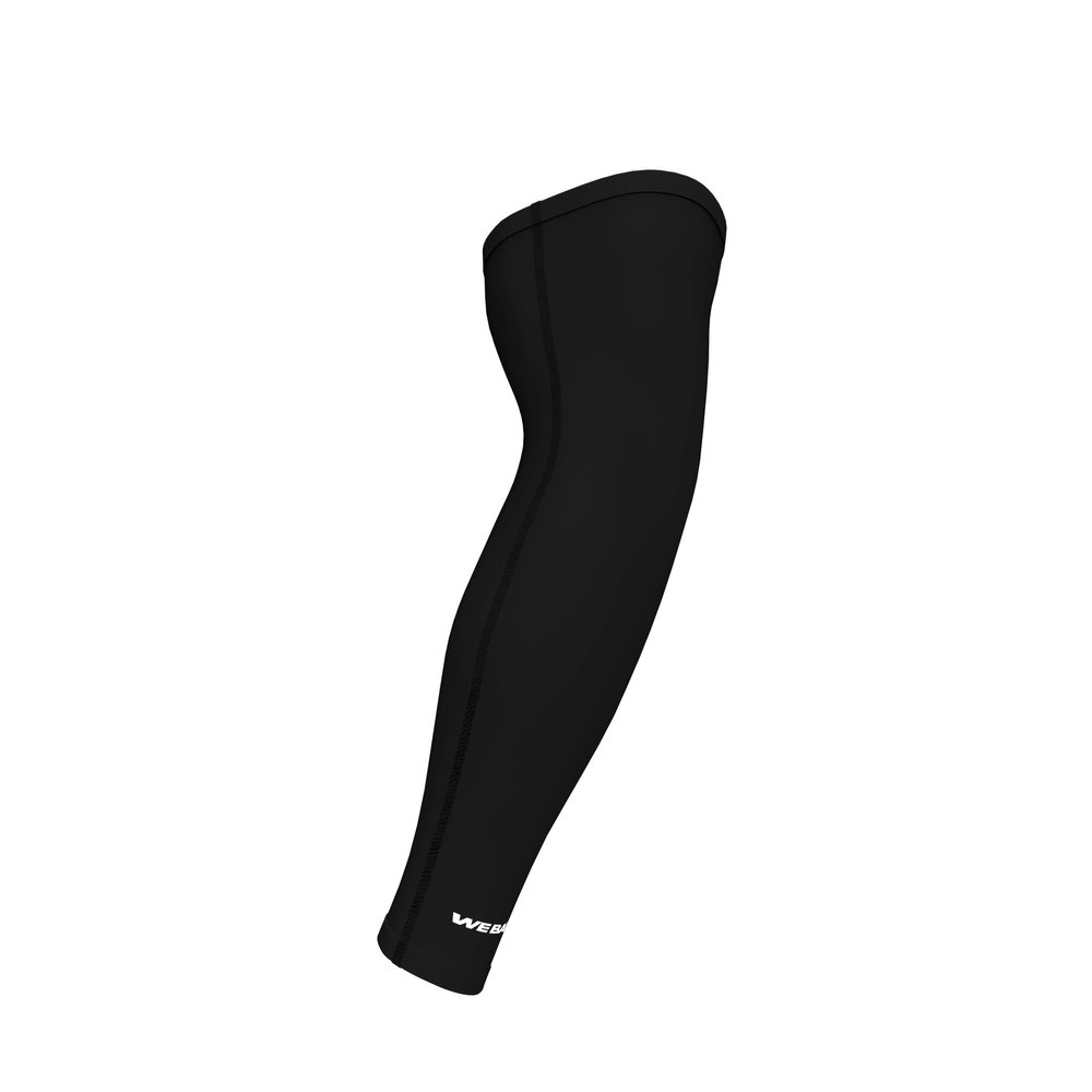 We Ball Sports Compression Arm Sleeve - Cooling, Moisture Wicking, Breathable For Basketball, Football, Baseball