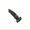 SILCA EOLO 2 in 1 Levers - Premium Design Black Aluminum Combo Tire Levers and CO2 Inflator Bike Tool - Presta and Schrader Compatible Bicycle Tire Levers and Removal Tool - Twist to Inflate view 3