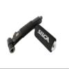 SILCA EOLO 2 in 1 Levers - Premium Design Black Aluminum Combo Tire Levers and CO2 Inflator Bike Tool - Presta and Schrader Compatible Bicycle Tire Levers and Removal Tool - Twist to Inflate view 4