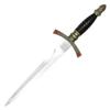Hero's Edge 15.5" Knights Templar Crusader Dagger (H-5963) view 2