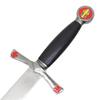 Hero's Edge 15.5" Knights Templar Crusader Dagger (H-5970) view 2