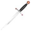 Hero's Edge 15.5" Knights Templar Crusader Dagger (H-5970) view 3