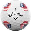 Callaway Golf Chrome Soft Golf Balls (2022 Version, True Track, USA) view 2