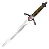 Hero's Edge 15.5" Knights Templar Crusader Dagger (H-5961) view 3