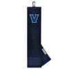 Villanova Wildcats Face/Club Tri-Fold Embroidered Towel view 1