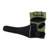 PFG Ultimate Series MMA Gloves - MMA Boxing Muay Thai Training & Fight (Olive Green, L/XL) view 3