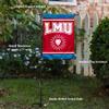College Flags & Banners Co. Loyola Marymount Lions Garden Flag with Stand Holder view 3