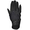 Grewal Equestrian Catherine Leather Riding Gloves (Navy Blue, X-Small 5) view 1