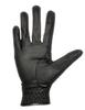 Grewal Equestrian Catherine Leather Riding Gloves (Navy Blue, X-Small 5) view 2