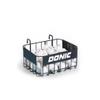 Donic Table Tennis Ball Basket -Ping Pong Ball Holder, Good for Practice Serves and Multiball Training, Fits about 120 Balls, Attach Easily to Table view 1