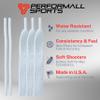 Performall Sports Dyna Lacrosse Mesh Full Stringing Kit White 33 inch Tipped Lax Strings: 5 Sidewalls, 3 Shooting Strings & 2 Shooting Cords view 3