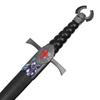 Hero's Edge 15.5" Knights Templar Crusader Dagger (H-5966) view 2
