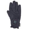 Cleopatra Ladies, Synthetic Leather, Equestrian Horse Riding Gloves, Navy Blue (Small 6) view 1