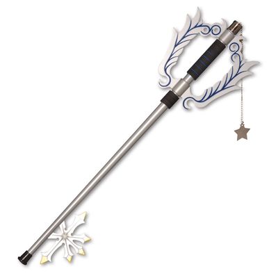 Cosplay Keyblades- White Key