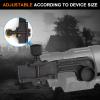 YSS New pom Adjustable PVS 14 Night Vision Mount Adapter view 3