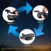 YSS New pom Adjustable PVS 14 Night Vision Mount Adapter view 4