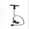 Compact Floor Pump, Compatible with English, Schrader and Presta Valves, Aluminum view 1