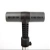 Compact Floor Pump, Compatible with English, Schrader and Presta Valves, Aluminum view 4