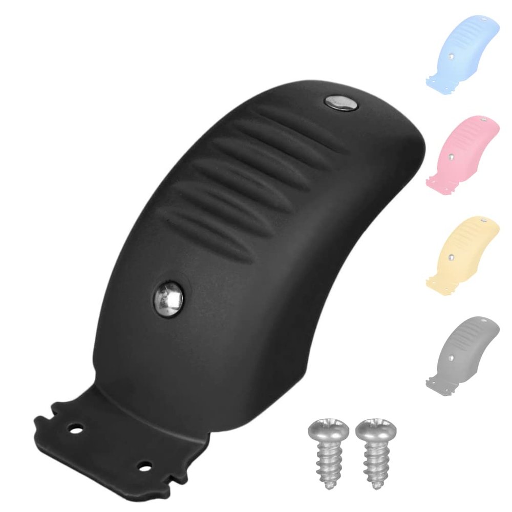 OTFAITP Rear Wheeel Fender Brake Compatible with Besrey Rear Wheeel Brake (Black)