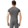 CICI FIVE Men's Compression Shirt Short Sleeve Athletic Compression Tops Cool Dry Undershirts Baselayer Gym Workout T Shirt view 4