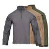 Emerson Tactical Combat E4 T-Shirt Men Waterproof Shirt Breathable Training Shirt (Wolf Gray, XX-Large) view 1