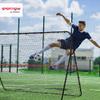 Soozier Soccer Rebounder Net, Adjustable and Foldable Multi-Sport Training Bounce Back Net, Target Goal for Soccer Practice and Training, 8.5' x 6.5' view 2