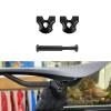 x xotic tech Seatpost Saddle 7x9 Clamp Ear + Ti Bolt Kit for Carbon Rail, Compatible with Specialized S-Works view 1
