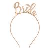 Bachelor party veil set, strap headband sticker set, bridal headband, dress gauze wedding party decoration (Set 4) view 2