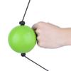 HOHXFYP Boxing Reflex Ball,Suspension Adjustable Portable Fitness Boxing Ball,Improve Coordination Anti Tension Anti Aging PU Home Boxing Fight Ball for Home Fitness Training view 4