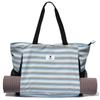 ESVAN Yoga Mat Bag Yoga Tote Carrier Shoulder Bag Carryall Tote for Office,Yoga,Pilates,Travel,Beach and Gym (C) view 1