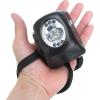 AISINILALAO 4500LM 3W Miner Lamp Explosion-Proof Digital Light LED Display Helmet Cap Lamp Headlamp Head Belt Charger (with Charger) view 1