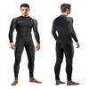 Divmystery Wetsuits for Men (14 Sizes) - Super Stretchy - 3/2mm Full Body Wet Suits for Men, Wetsuit for Surfing Diving Snorkeling Kayaking Paddleboarding Water Sports view 1